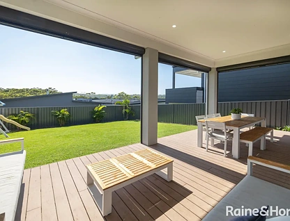 8 Gadu Street, Dolphin Point, NSW 2539, 4房, 2浴, 独立屋