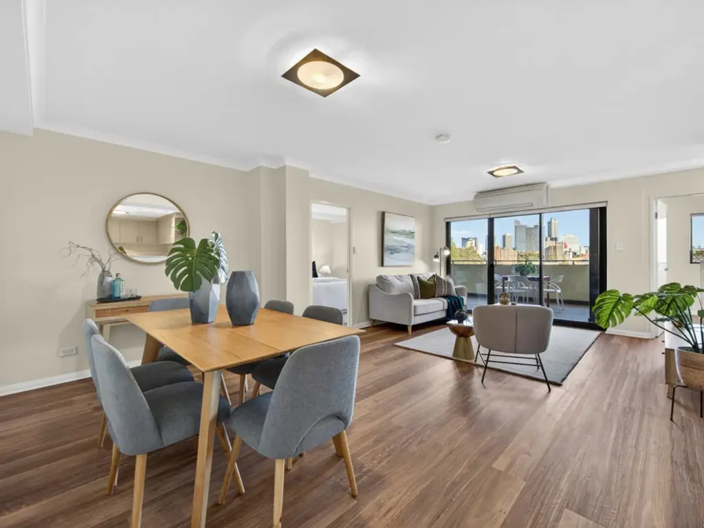 East Perth 2房  Urban Upscale Living!