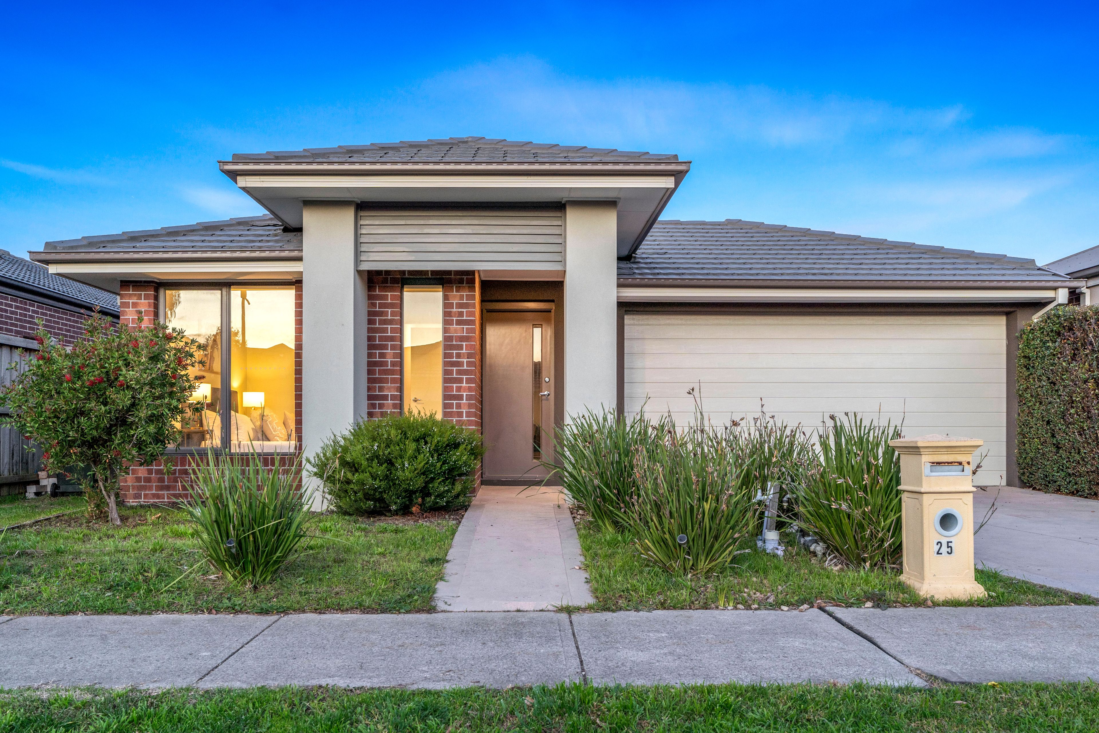 25 ALBION CR, MICKLEHAM VIC 3064, 0 ਕਮਰੇ, 0 ਬਾਥਰੂਮ, House