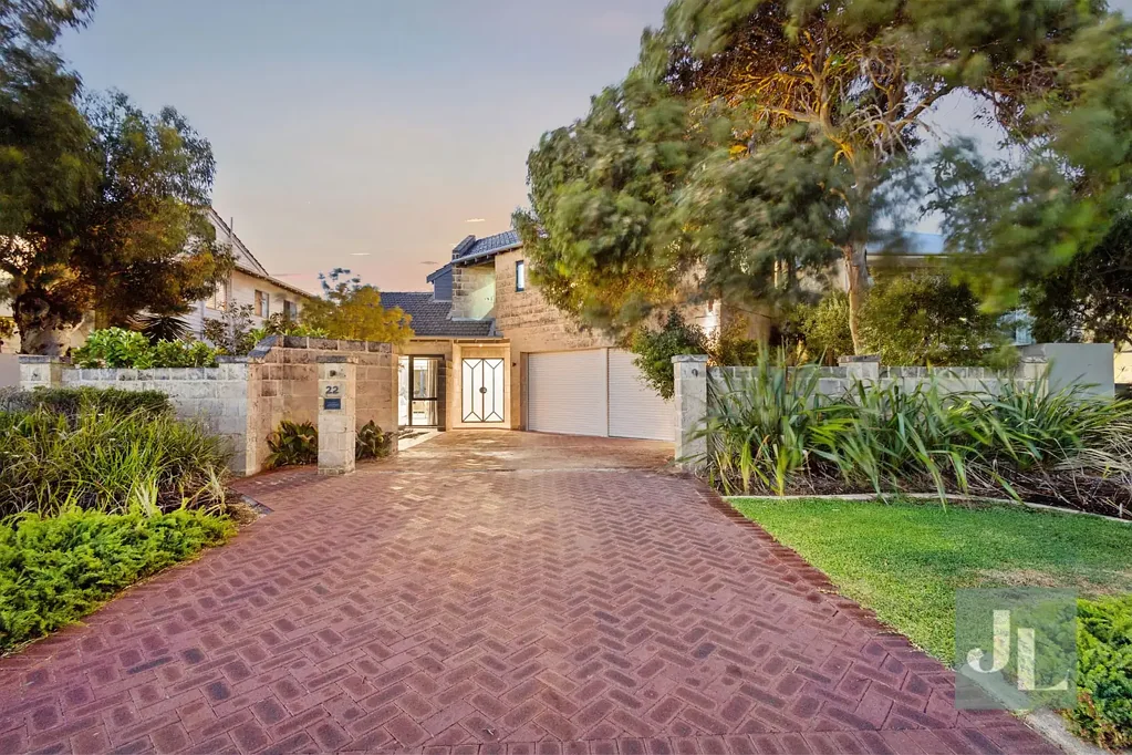22 Princes Street, Cottesloe, WA 6011