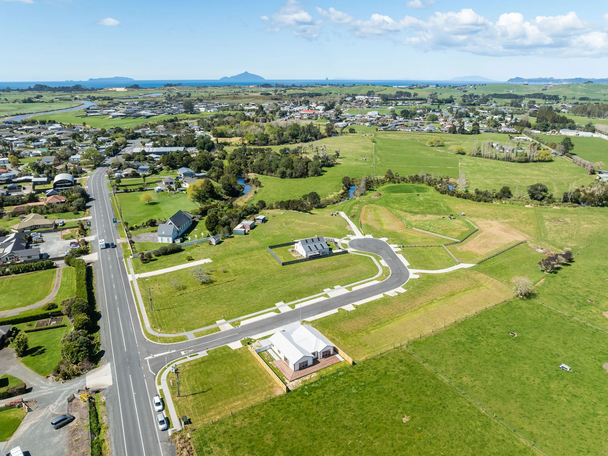 Waipu Peaceful Living in a Waipu Cul-de-Sac