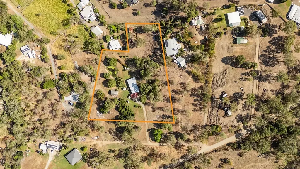 53 Old Rocky Waterholes Road, Greenmount, QLD 4751