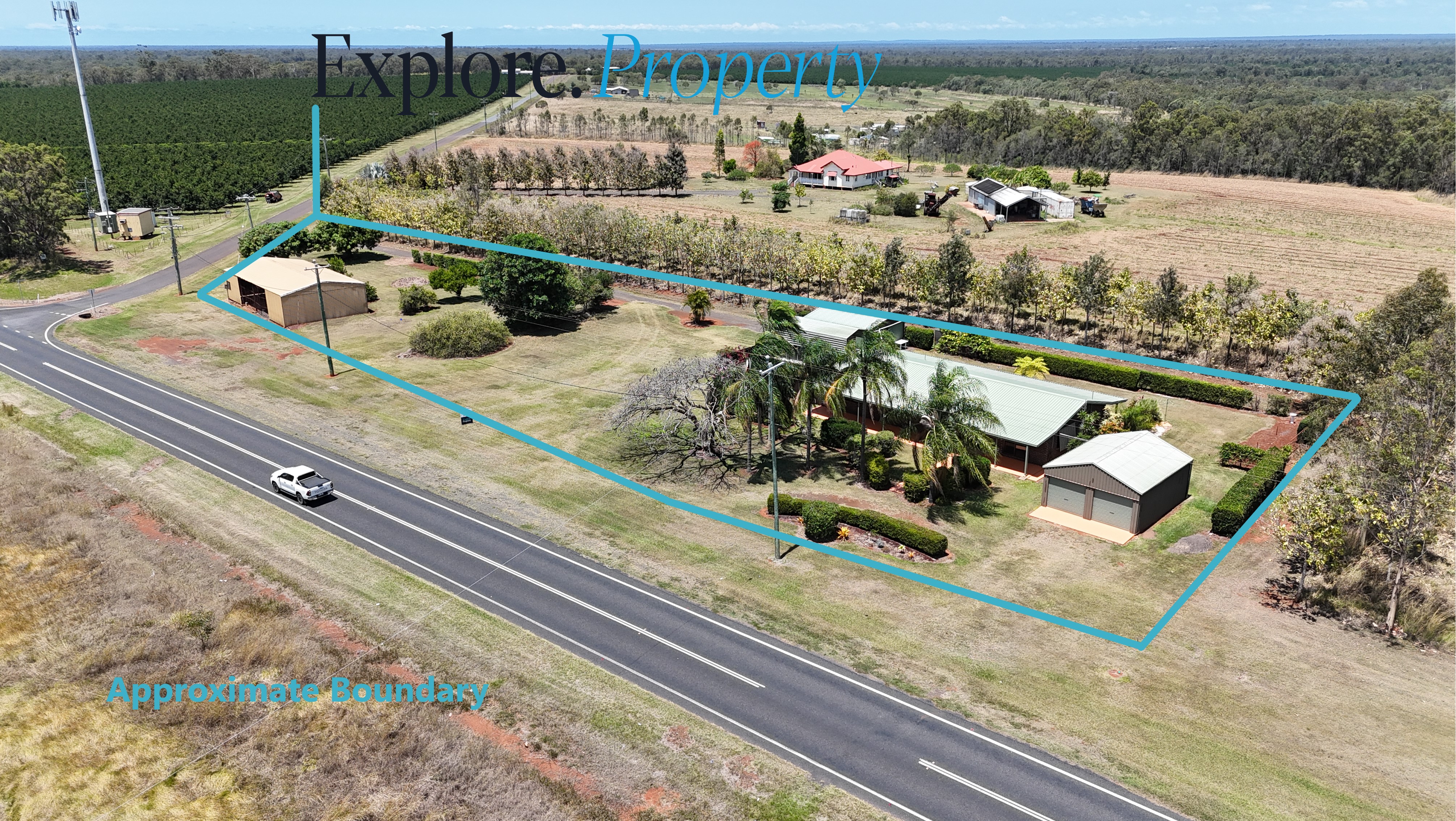 1364 GOODWOOD RD, REDRIDGE QLD 4660, 0房, 0浴, House