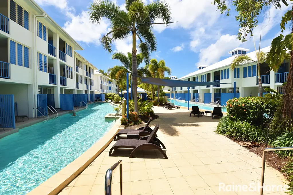 STUDIO : 1 BEDROOM : 1 BATHROOM : FULLY FURNISHED : RESORT SYTLE LIVING