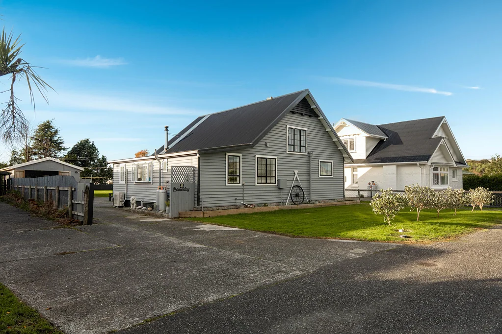 Tuatapere 3Habitaciones Character, Comfort & Opportunity in Tuatapere!