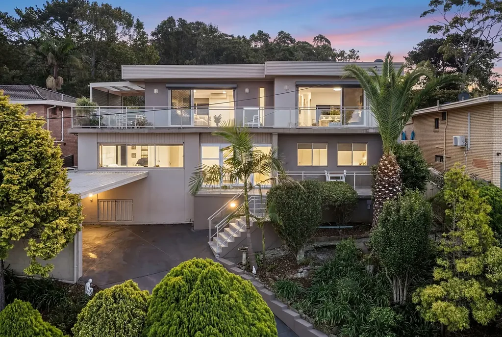 Mount Warrigal 5房  SPACIOUS COASTAL FAMILY RETREAT