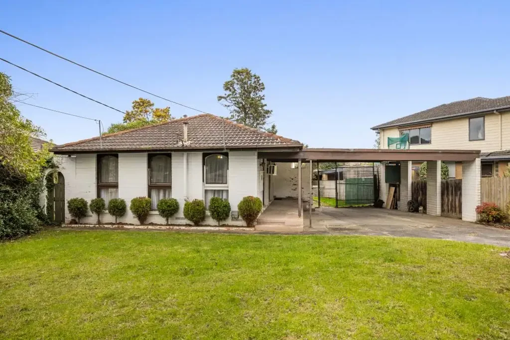 A Classic Family Home