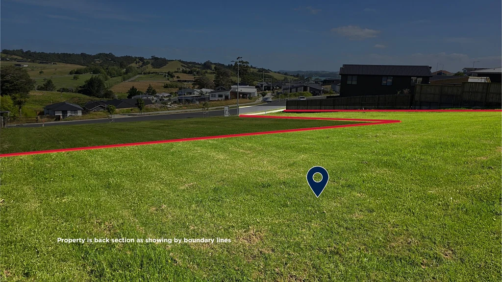 Snells Beach Elevated Section in Sought After Mahurangi Heights