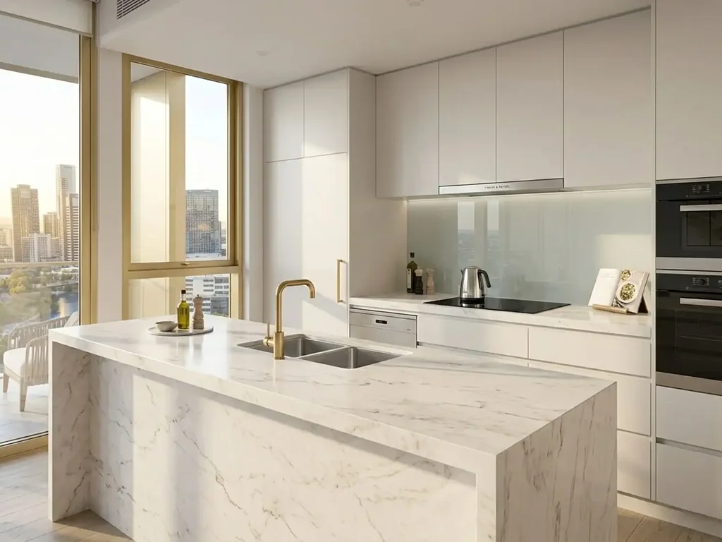 Parramatta 3कमरा Modern Elegance Meets Everyday Convenience