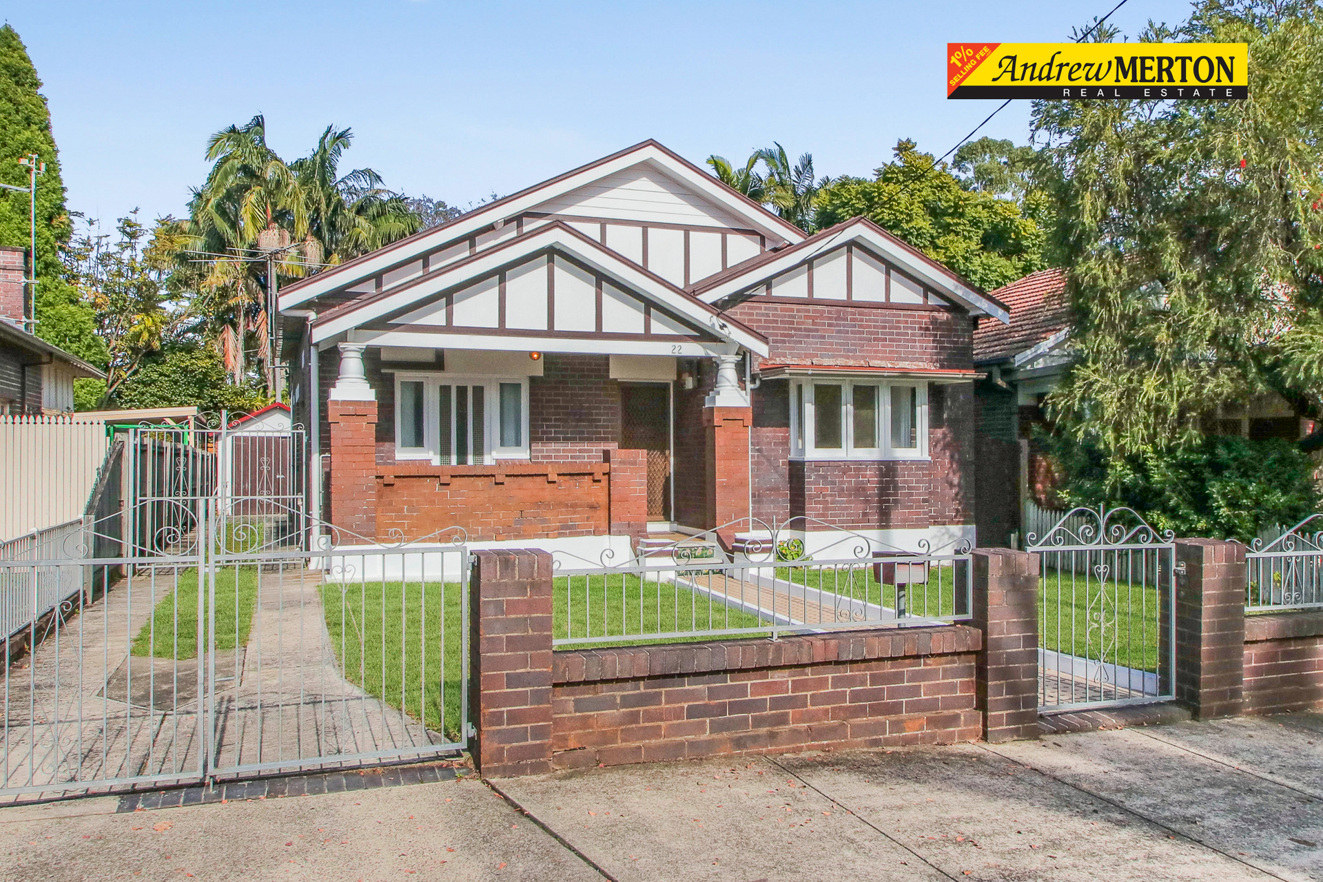 22 BAY ST, CROYDON NSW 2132, 0房, 0浴, House