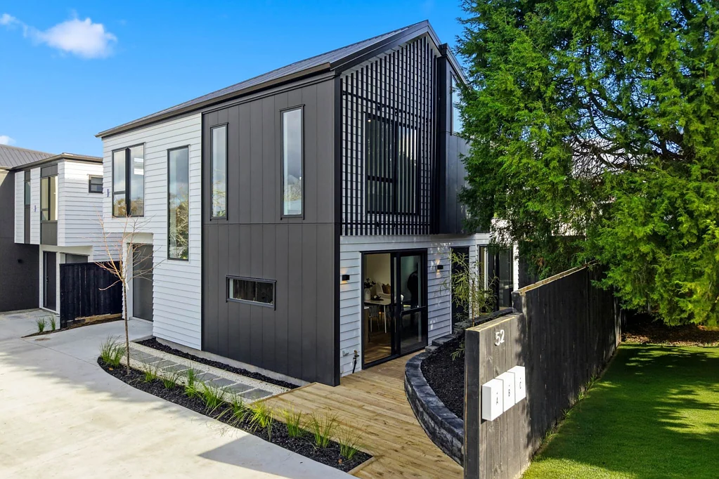 Hillcrest 4 Bedroom Architectural Elegance in the Heart of Hillcrest