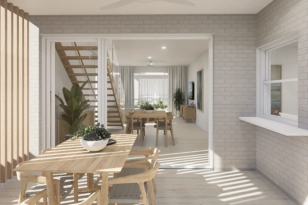Woody Point 3 Bedroom One Exclusive Opportunity Remains: Premium Coastal Townhouse with Bonus Upgrades