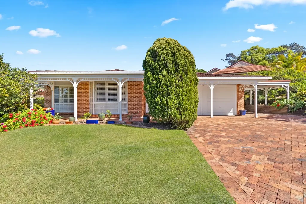 Narara 3房  Easy-Care Living in a Sunny Setting