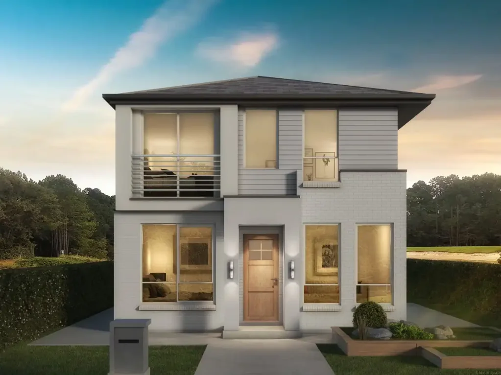 Leppington 4房 Leppington绝佳的房屋和土地机会 - 预计2026年6月注册 Amazing House and Land Opportunity in Leppington - Anticipated Registration - June 2026