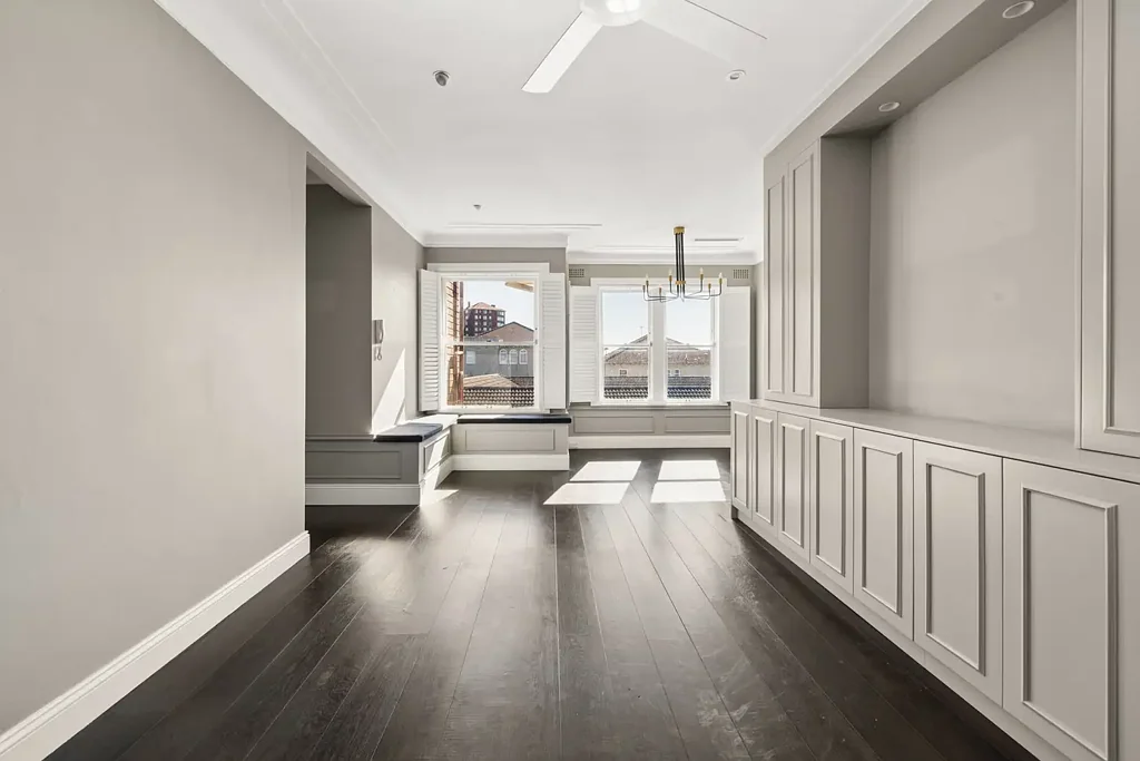 Top Floor Harbour View Retreat