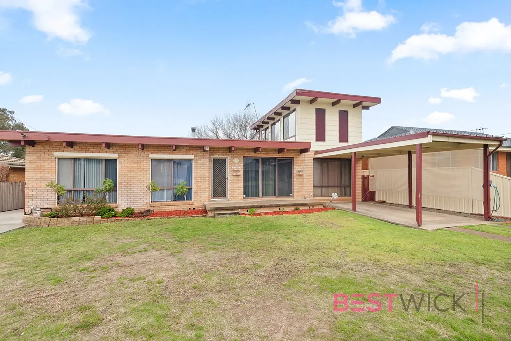 Spacious Family Home with Multiple Living Areas & Extensive Garage Storage