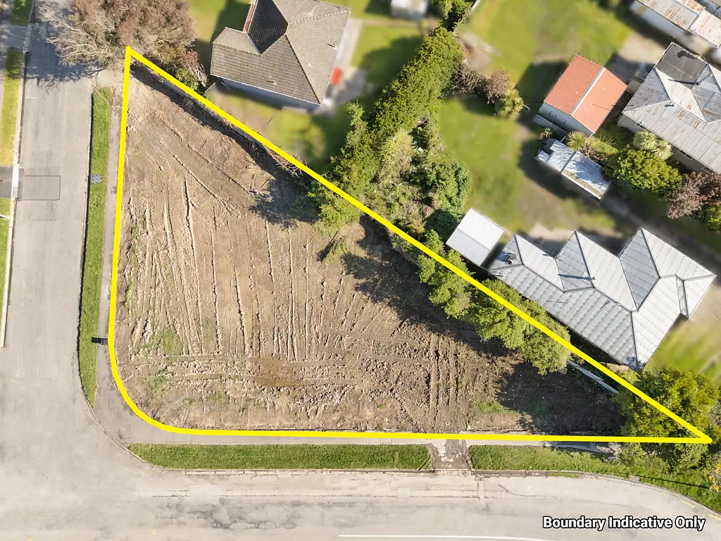 Riccarton Demolition Complete! Medium Density Zone
