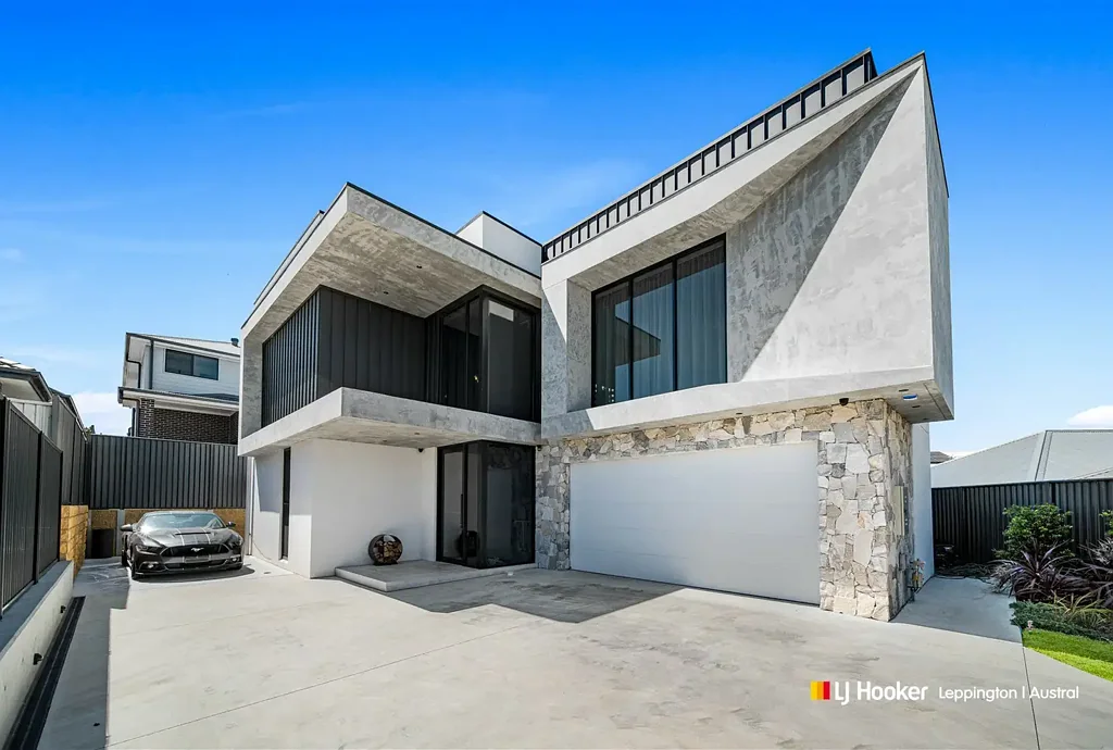 Gregory Hills 6部屋 Architectural Brilliance