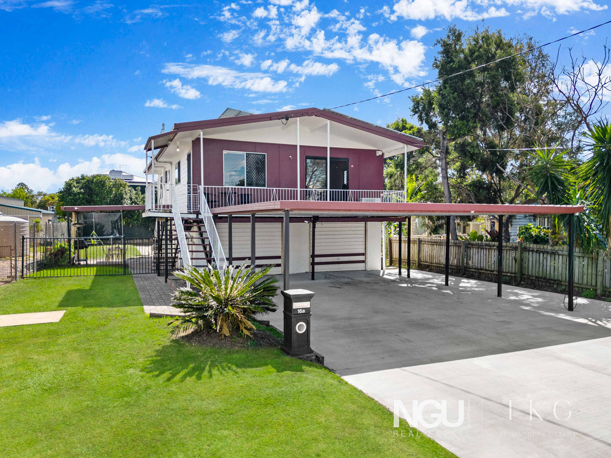 16A ENGLAND ST, EAST IPSWICH QLD 4305, 0 Schlafzimmer, 0 Badezimmer, House