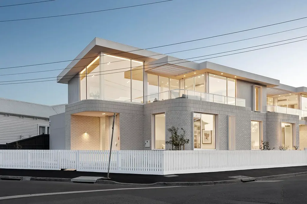 Williamstown 3침실 Skyline & Bay Brilliance - Brand New Luxury by the Foreshore
