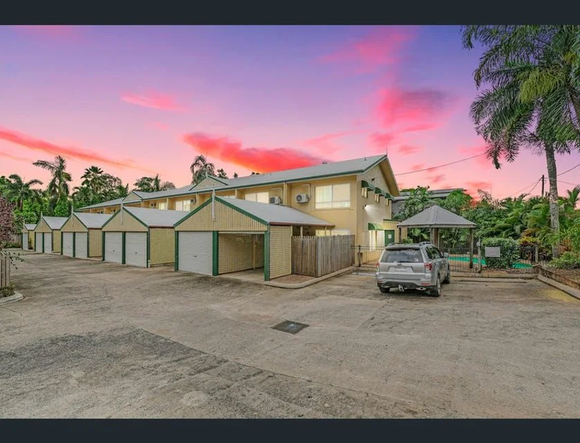 UNIT 1/3-5 TENNI STREET, Redlynch, Cairns, 2 ห้องนอน, 1 ห้องน้ำ, Townhouse