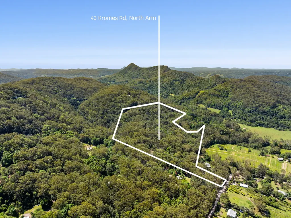 North Arm  Private Bush Retreat Just 30 Minutes From Noosa