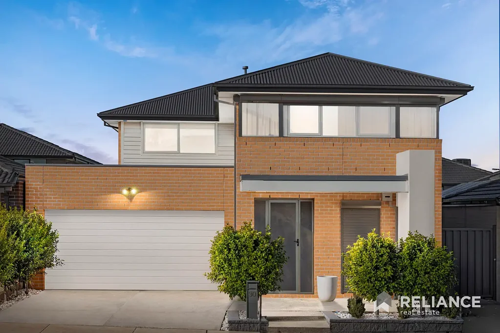 Truganina 4 Bedroom Upgraded Double-Storey Home with Multiple Living Areas and Alfresco Entertaining!