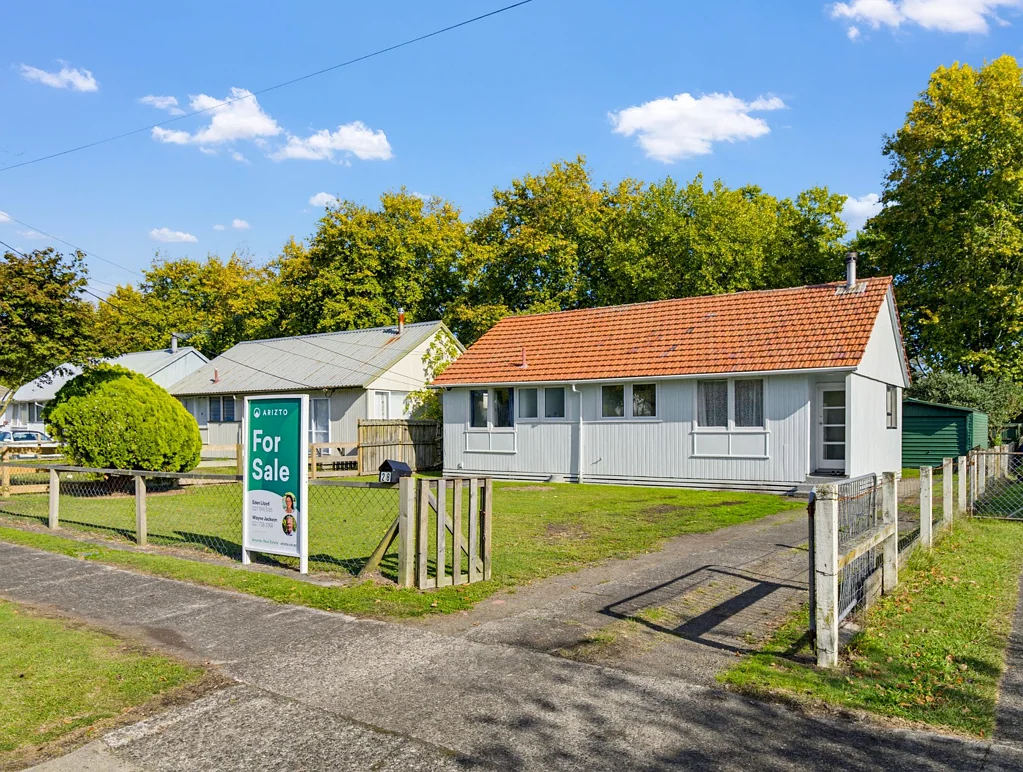 Kawerau 3غرفة نوم Big Lawn, Easy Living, A Well Sorted Setup