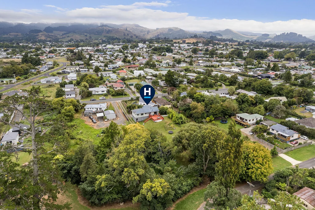 Waihi 4침실 Spacious Family Living