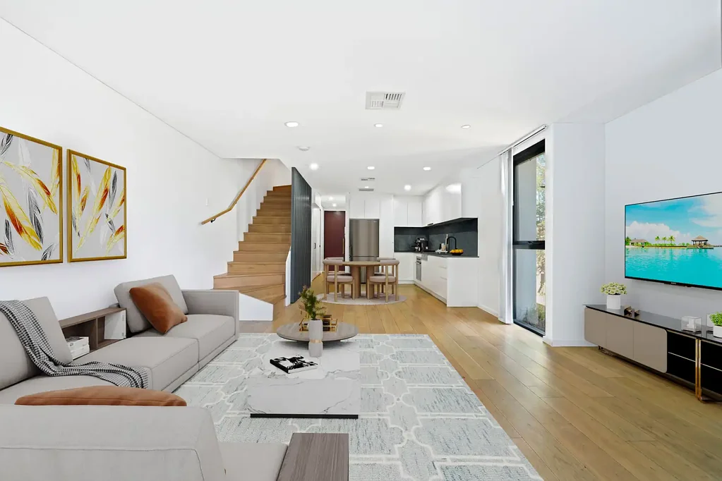 Concord West 3房 风格、舒适与地段的完美结合 Where style, comfort and location come together