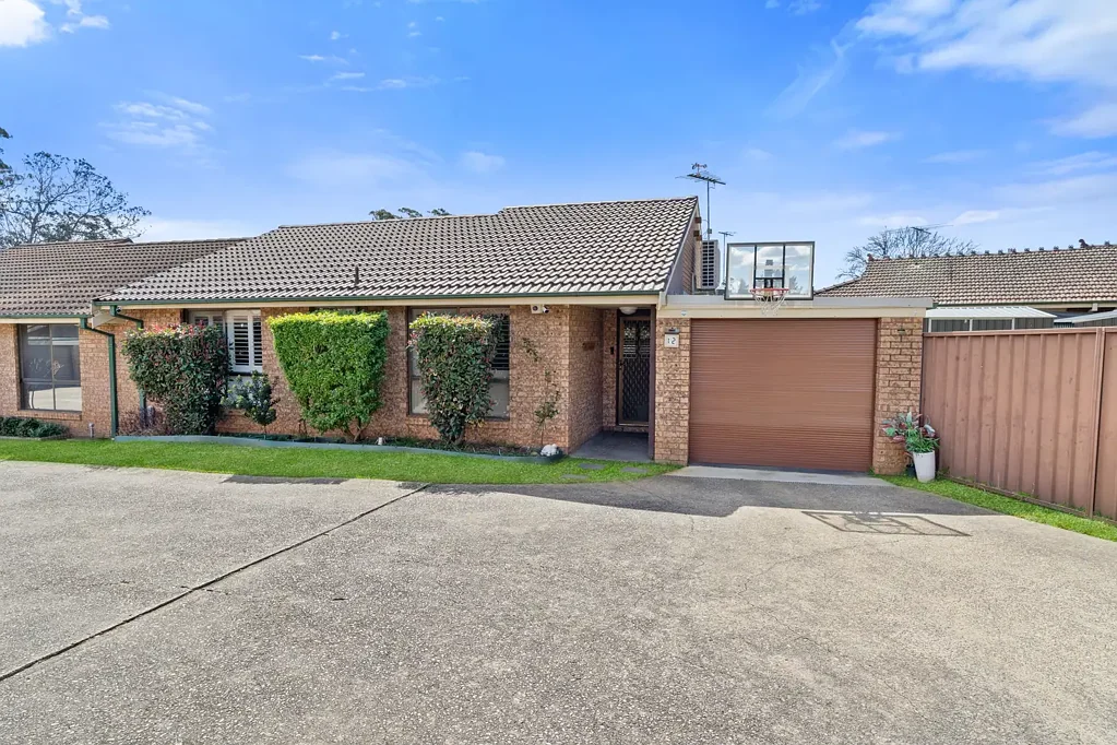 Ingleburn 2 Bedroom Spacious and Versatile Villa in a Convenient Location