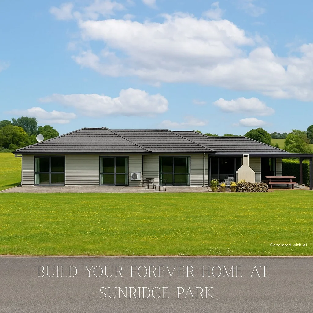 Morrinsville  Sunridge Park – lifestyle starts here