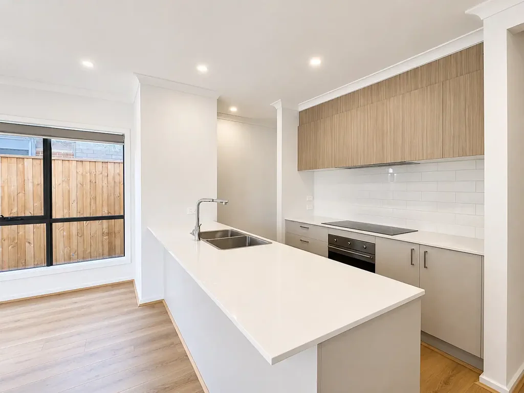 BRAND NEW SPACIOUS HOME