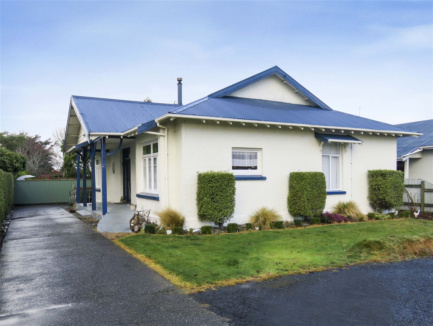 92 Nelson Street, Georgetown, Invercargill, 4 कमरे, 0 बाथरूम