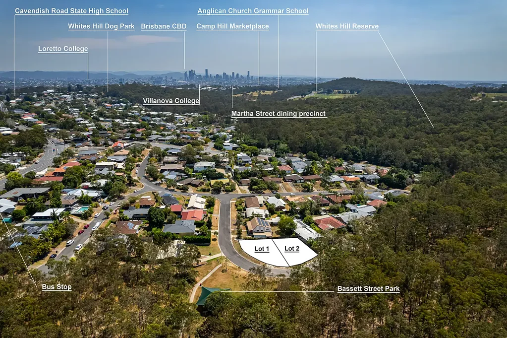 Holland Park FOR SALE - Prime Vacant 420m2 Lot in Prestigious Holland Park