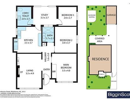 27 Lindenow Street, Maidstone, VIC 3012, 3 slaapkamers, 1 badkamers, House