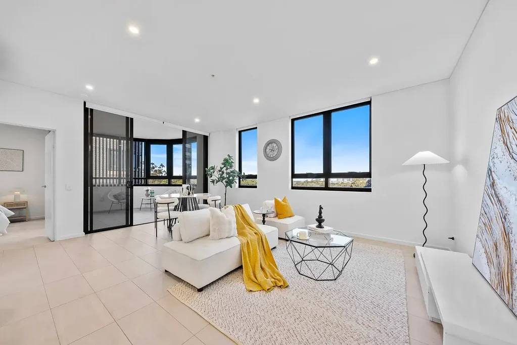 306/2D Wharf Road, Melrose Park, NSW 2114