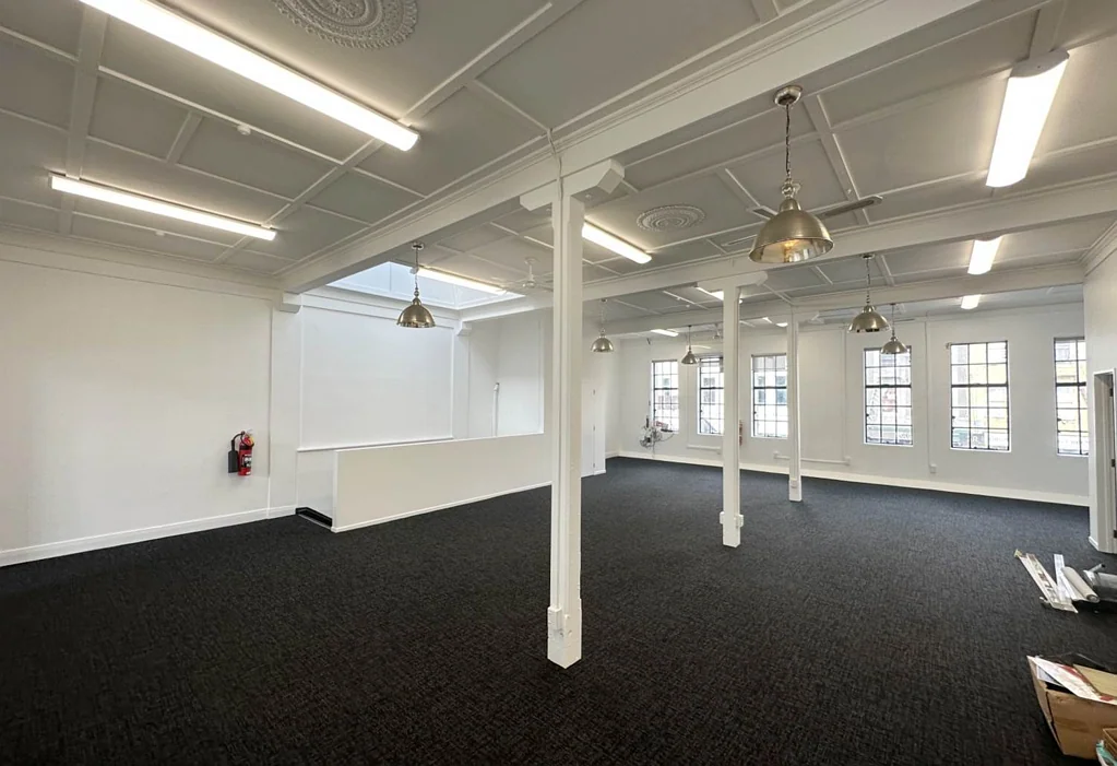 Auckland Central REFURBISHED NEWTON OFFICE WITH CHARACTER