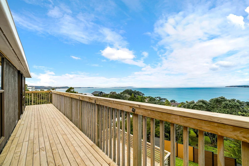 Red Beach 5कमरा Big Sea Views, Big Family Living!
