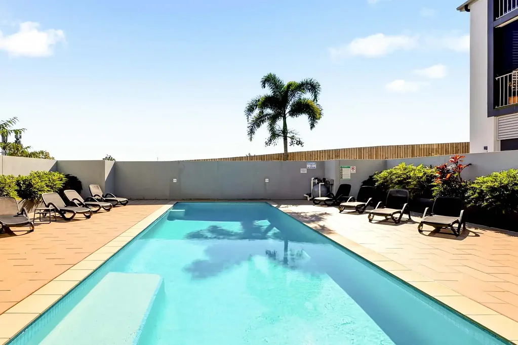 Spacious & Stylish Apartment with Leafy Outlook and Resort-Style Living