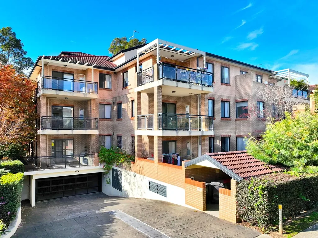 16/10-12 Regentville Road, Jamisontown, NSW 2750