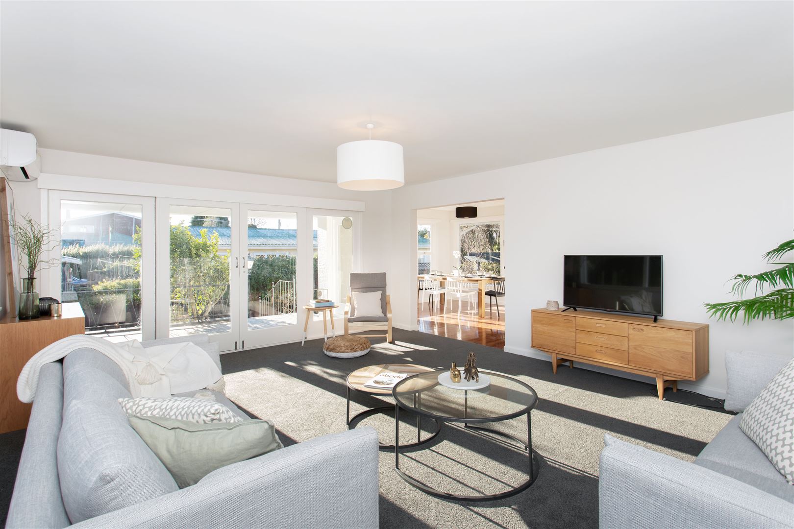 91 Domain Terrace, Spreydon, Christchurch, 5房, 0浴