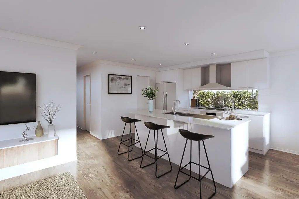 Catherine Field 3部屋 HAMPTONS STYLE TERRACES