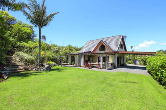 323 Govan Wilson Road, Whangaripo, Auckland - Rodney, 4 ਕਮਰੇ, 0 ਬਾਥਰੂਮ