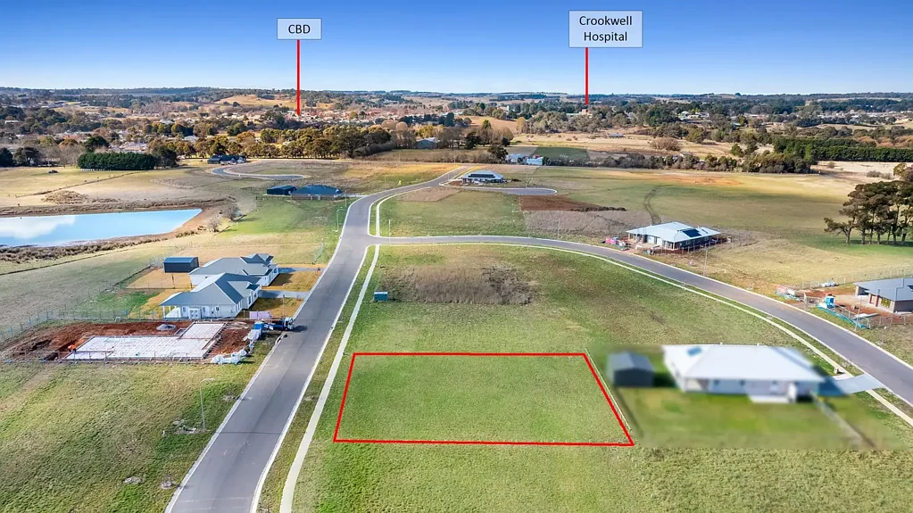 Crookwell Generous, Connected & Convenient
