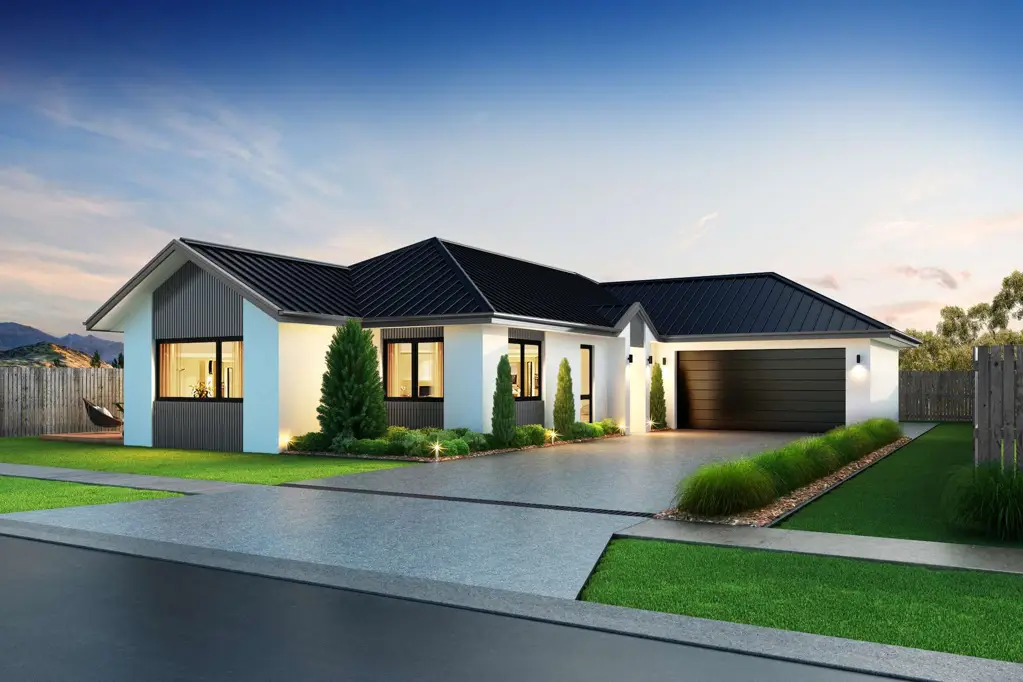 Ashburton 4ห้องนอน Fixed Price Investor House & Land Package