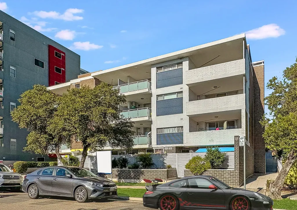 23/12-16 Hope Street, Rosehill, NSW 2142