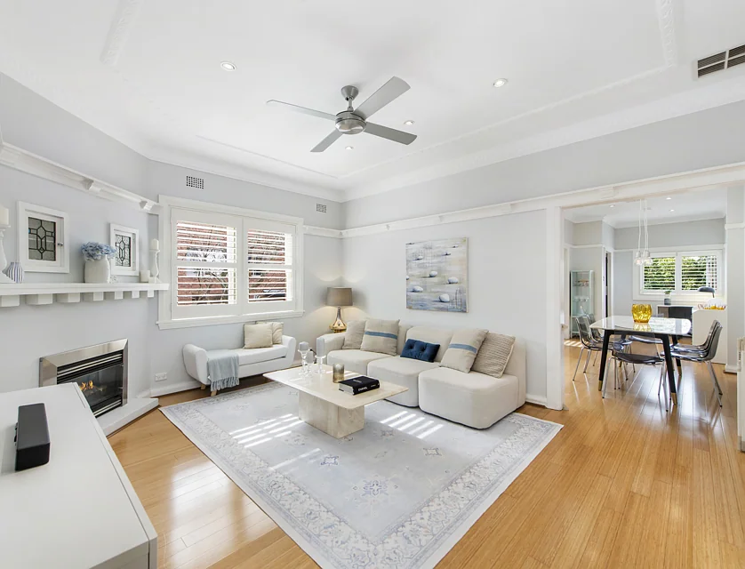 3/141 Willoughby Road, Naremburn, Lower North Shore, 2 ห้องนอน, 1 ห้องน้ำ, Apartment
