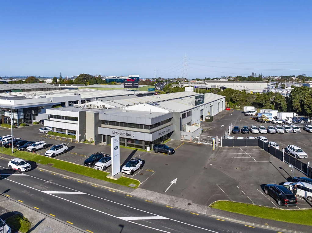 Mount Wellington Mt Wellington versatile industrial option