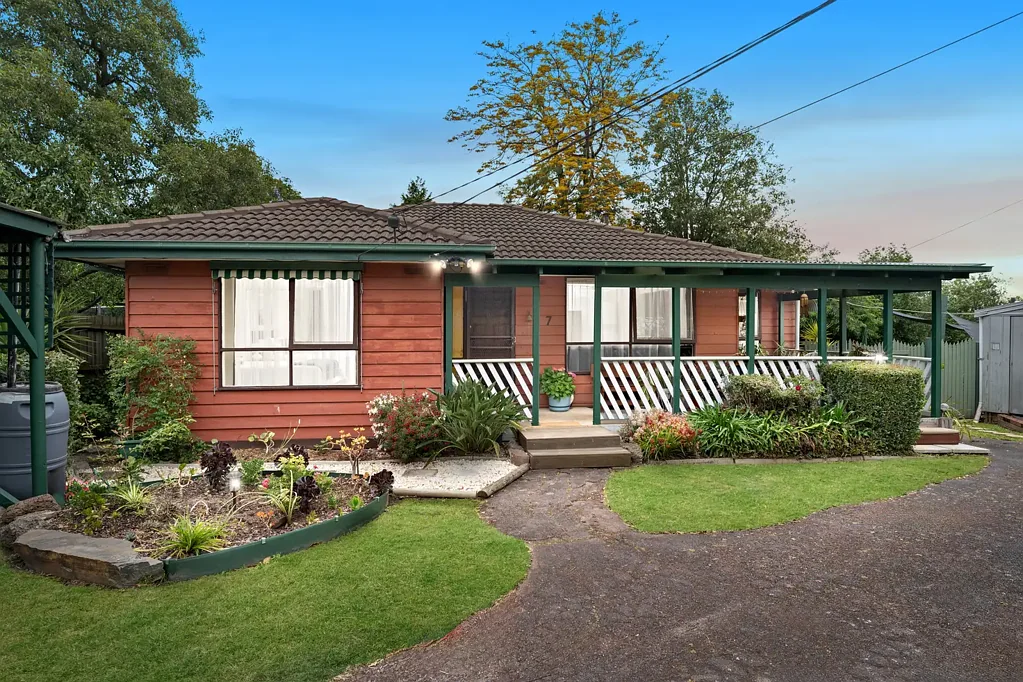 7 Concord Place, Ferntree Gully, VIC 3156